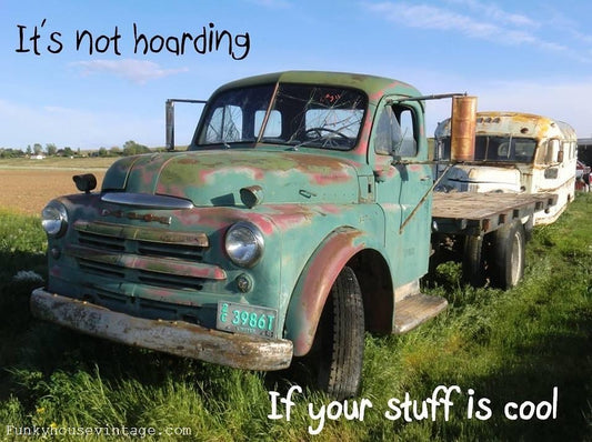 What is Junkin' and Why Is It So Cool? - Idaho Antique Network