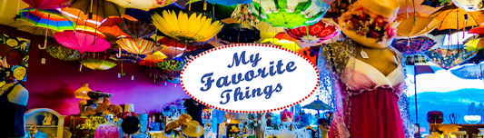 My Favorite Things - Post Falls, Idaho