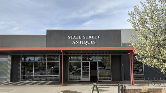 State Street Antiques - Boise, Idaho