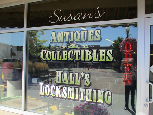 Susan's Antiques & Collectibles - Twin Falls, Idaho