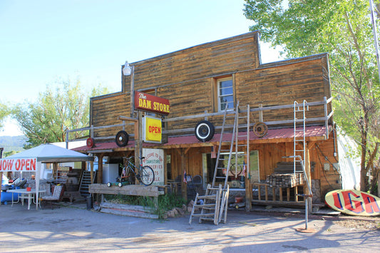 The Dam Store - Irwin, Idaho