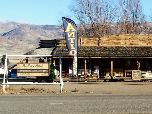 The Front Porch - Challis, Idaho